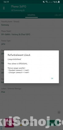 Samsung Galaxy J6 4/64GB
